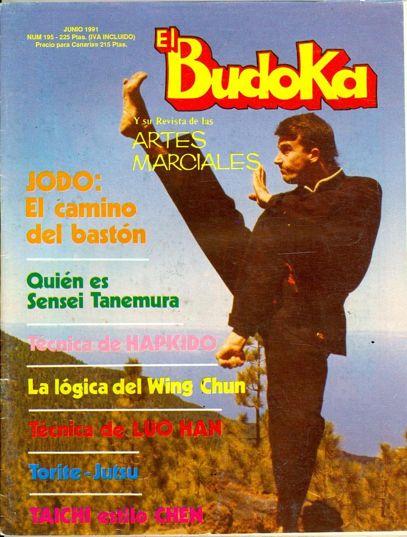 06/91 El Budoka (Spanish)